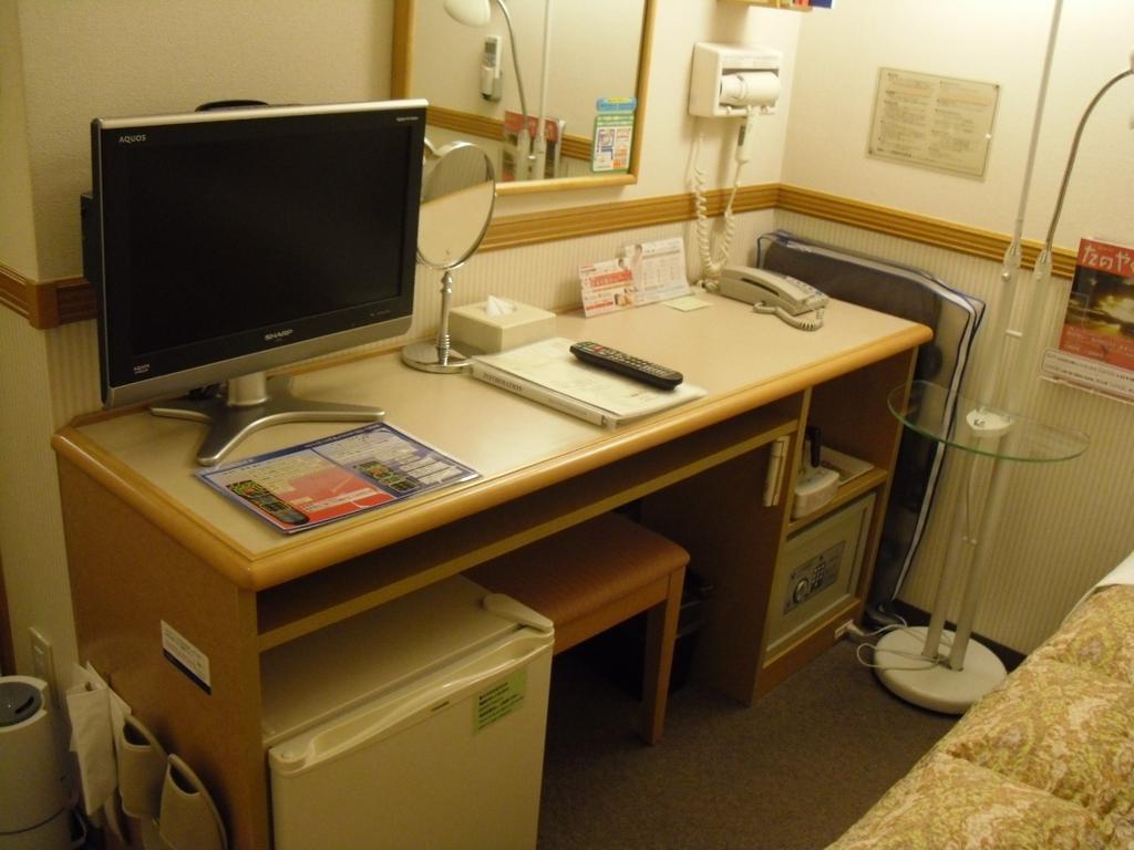 Toyoko Inn Sendai-Eki Nishi-Guchi Chuo Buitenkant foto
